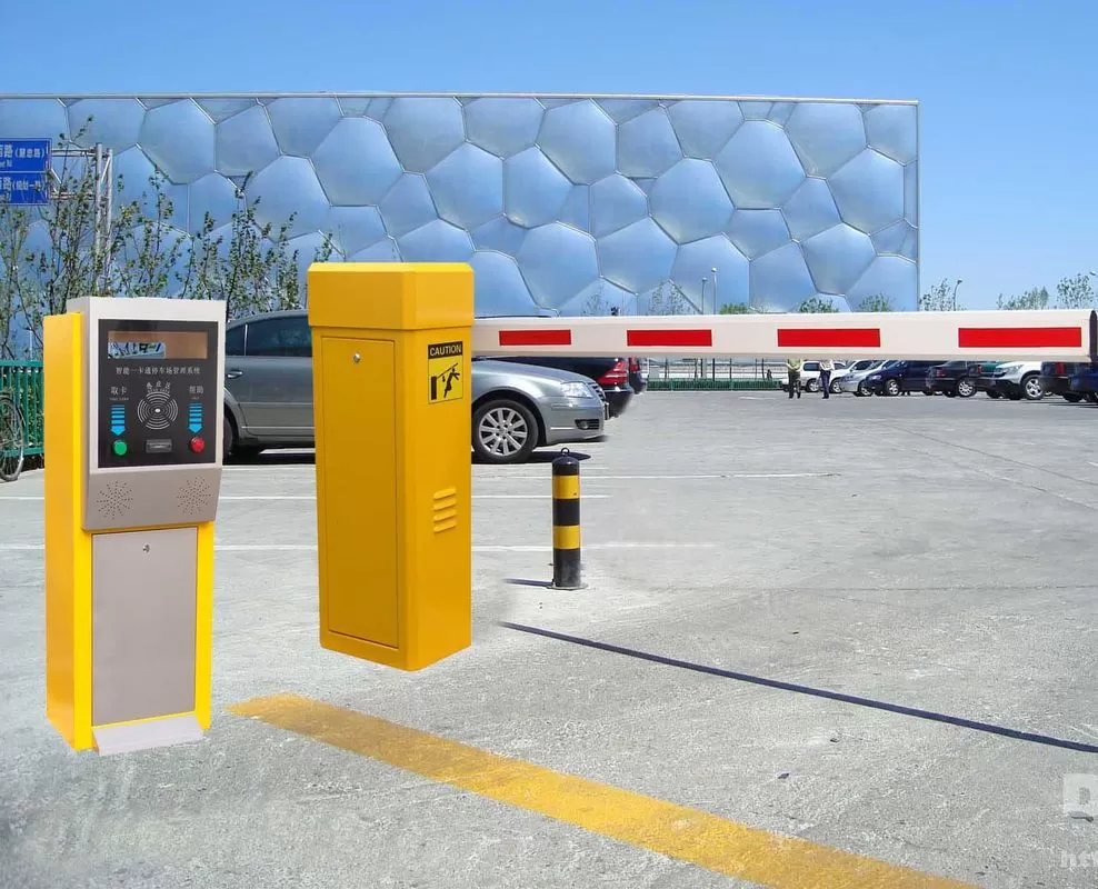 Barreras parkings Valencia