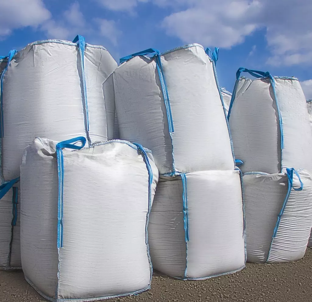Retirada escombros big bag