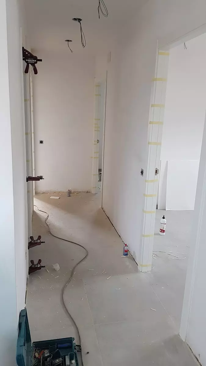 Cambiar puertas Valencia