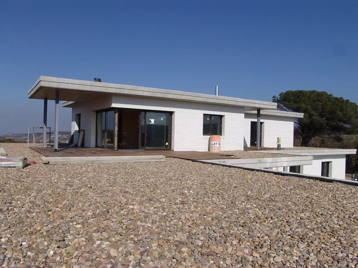 constructora casa dise帽o Seguro decenal obras terminadas