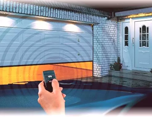 Mandos para puertas de garaje Valencia
