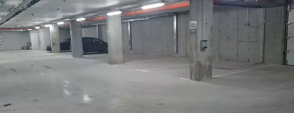 pintar parking Instalaciones electricas parkings