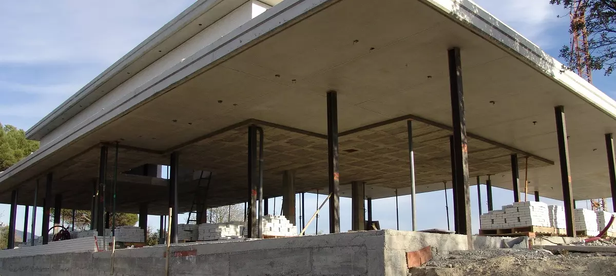 Empresa estructurista Valencia