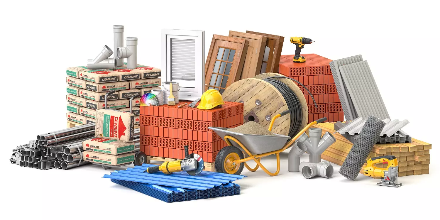 Materiales de construcción Valencia