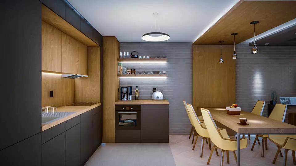 reformar cocina Valencia